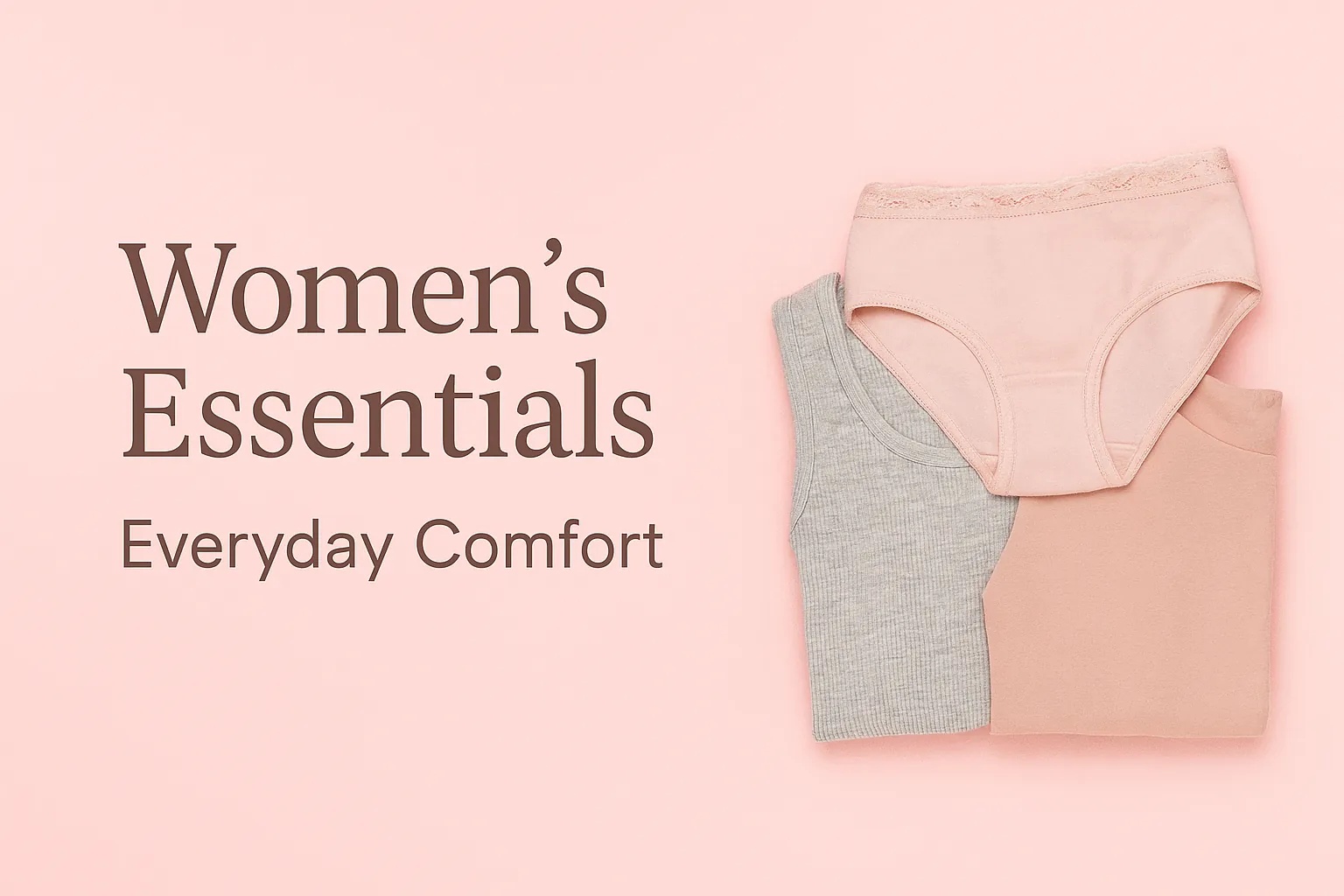 Women Undergarments